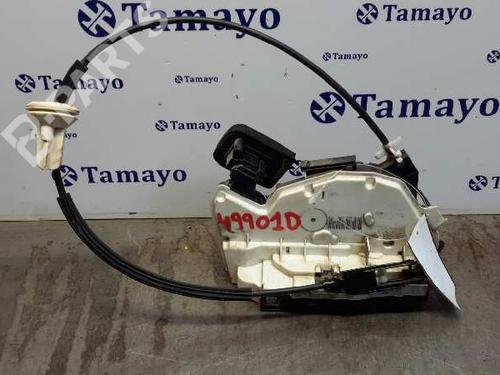 Used Front right lock VW GOLF VI (5K1) 1.6 TDI (105 hp) 6215198