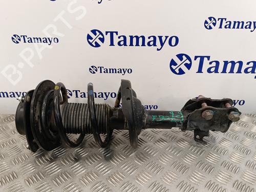 Used Right front shock absorber SUBARU IMPREZA Hatchback (GR, GH, G3) [2007-2014]  18255493