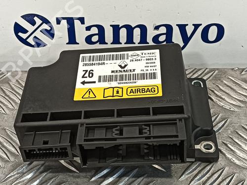Used ECU airbags RENAULT MEGANE III Coupe (DZ0/1_) [2008-2016]  13386324
