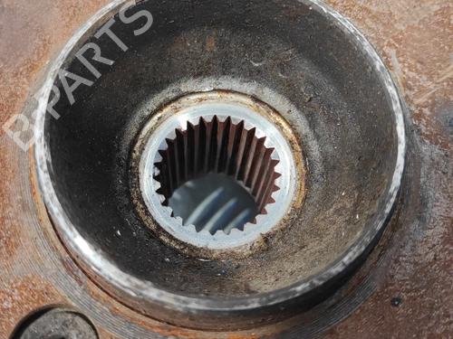Left rear steering knuckle BMW 1 (E81)  | BP12679972M27 