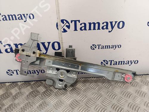 Front right window mechanism PEUGEOT 208 I (CA_, CC_)  | BP23966810C23 