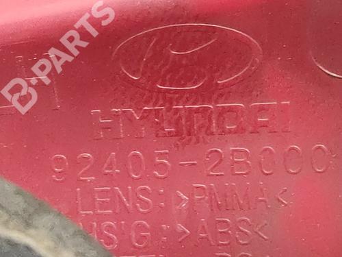 Left tailgate light HYUNDAI SANTA FÉ II (CM)  | BP8960231C79 