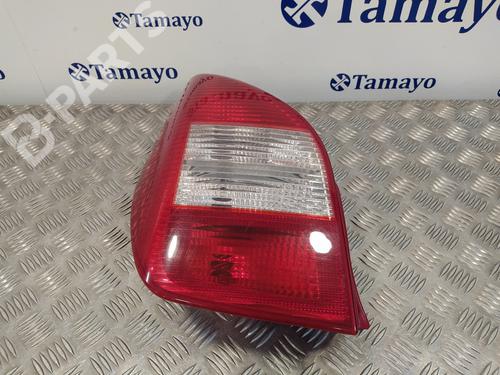 Used Left taillight CITROËN C2 (JM_) 1.4 (73 hp) 10711050
