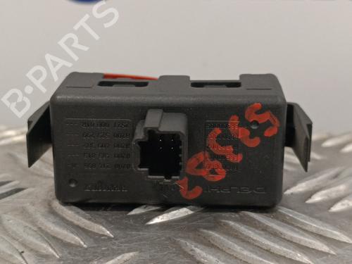 Warning switch RENAULT MEGANE III Hatchback (BZ0/1_, B3_) 1.5 dCi | BP15512240I22 
