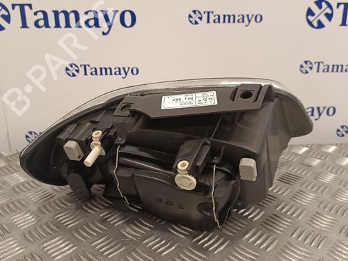 Left headlight SEAT IBIZA II (6K1)  | BP2968893C28 
