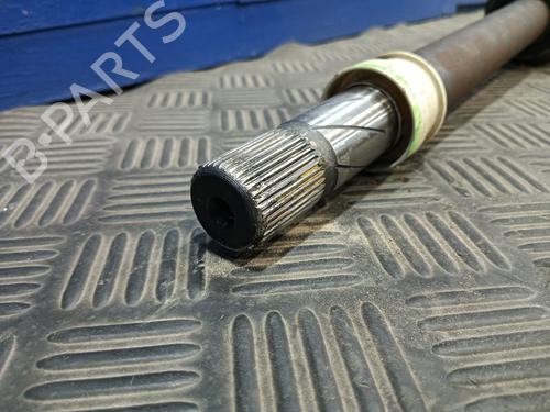 Right front driveshaft FORD MONDEO III (B5Y) 2.0 16V TDDi / TDCi | BP21795047M39 