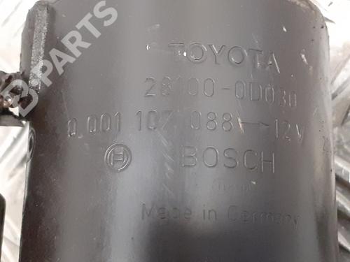 Starter TOYOTA COROLLA (_E12_) 1.6 VVT-i (ZZE121_, ZZE121R) | BP2533780M8 