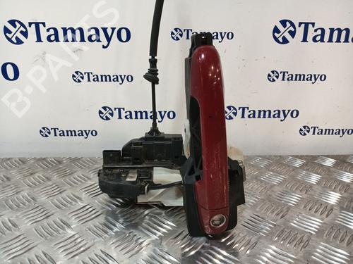 Used Front left lock KIA CEE'D Hatchback (ED) [2006-2012]  27717483