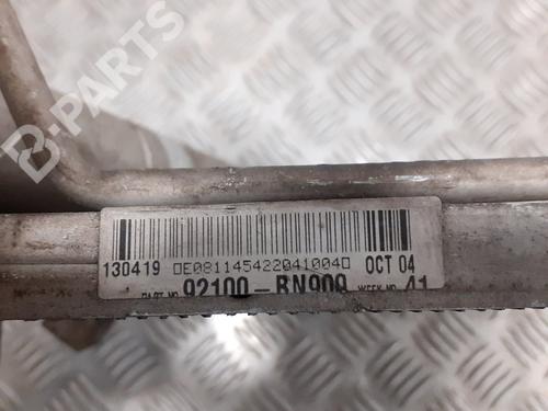 AC radiator NISSAN PRIMERA (P12)  | BP9206131M32 