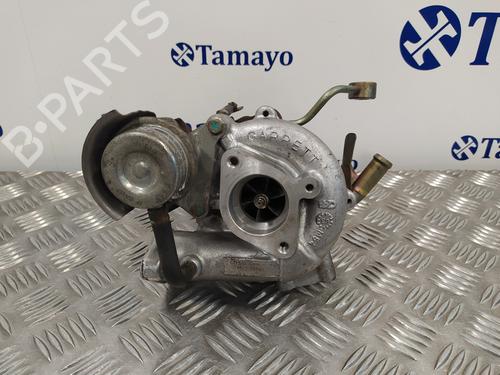 Turbolader/Kompressor Turbolader/Kompressor 10153032 10153032