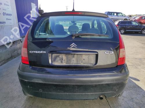 Left taillight CITROËN C3 I (FC_, FN_) 1.1 i | BP17196945C34 
