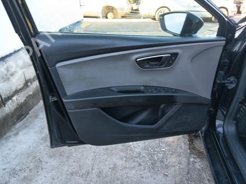 Glove box SEAT LEON (5F1) 2.0 TDI | BP40220299C95 - Image 11