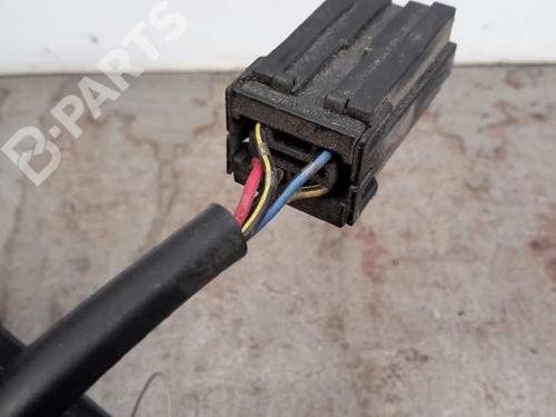 Gear lever MITSUBISHI PAJERO III (V7_W, V6_W) 3.2 Di-D (V68W) | BP9552558M90 