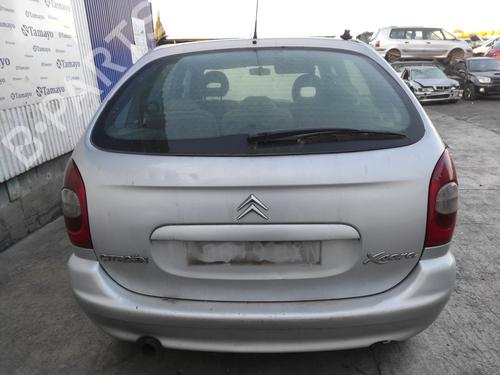 Left front fog light CITROËN XSARA PICASSO (N68) 2.0 HDi | BP16818121C30 