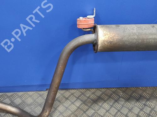 Exhaust system SEAT IBIZA IV (6J5, 6P1)  | BP14359344M121 