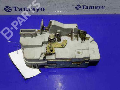 Used Rear right lock PEUGEOT 406 (8B) [1995-2005]  4805140