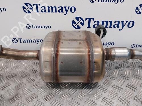 Exhaust system TOYOTA YARIS CROSS (MXP_) 1.5 Hybrid (MXPJ10) | BP22804547M121 