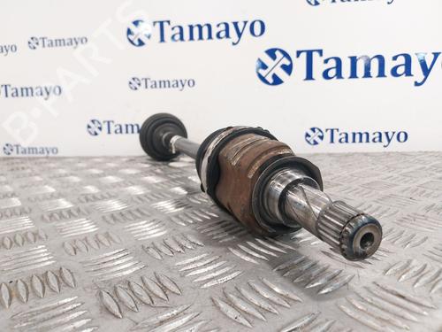Left front driveshaft OPEL CORSA D (S07) | BP30315126M38 - Image 3