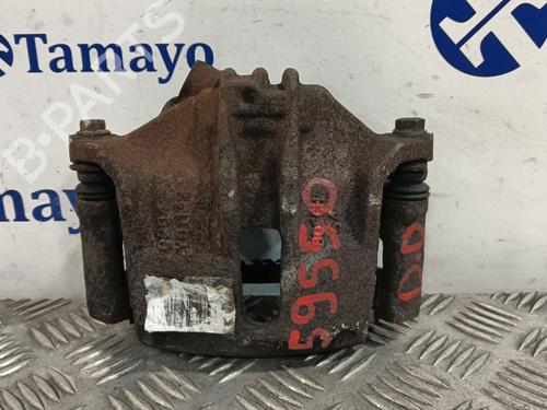 Højre bremsekaliber foran PEUGEOT 208 I (CA_, CC_) 1.6 VTi (120 hp) 30528609