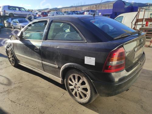 Starter OPEL ASTRA G Hatchback (T98) 1.6 16V (F08, F48) | BP17496428M8 