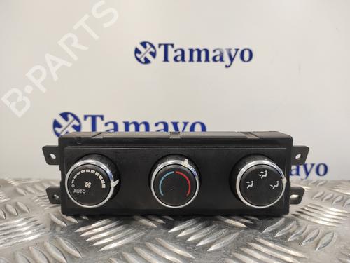 Used Climate control CHRYSLER GRAND VOYAGER V (RT) [2008-2011]  15417363