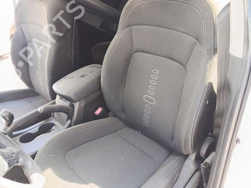 Used Left front seat KIA SPORTAGE II (JE_, KM_) [2004-2011]  29913938