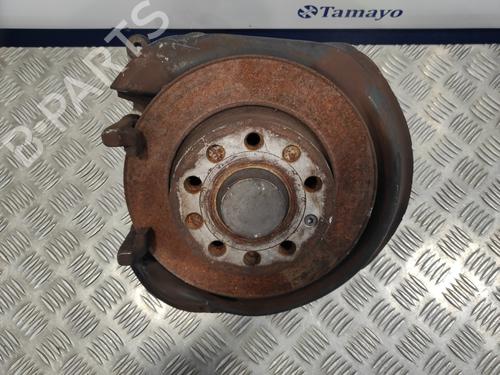 Right rear steering knuckle VW GOLF V (1K1) 1.9 TDI | BP15084539M28 