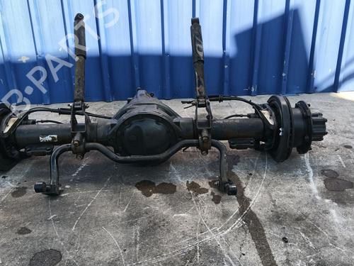 Rear axle MERCEDES-BENZ SPRINTER 3,5-t Van (B906)  | BP27669436M2
