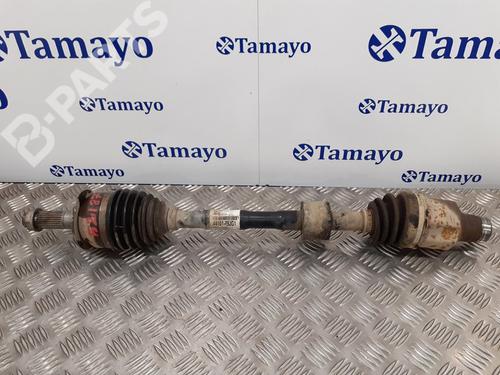 Right front driveshaft SUZUKI SX4 (EY, GY)  | BP8292497M39 
