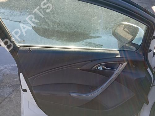 Used Front left window mechanism Front left window mechanism OPEL ASTRA J (P10) 1.7 CDTI (68) (110 hp) 34163028 34163028