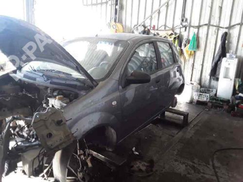 Engine control unit (ECU) CHEVROLET KALOS 1.2 | BP5950862M57 