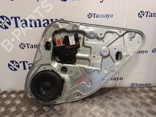 Elevador vidro trás direito FORD KUGA I 2.0 TDCi (140 hp) 31292918