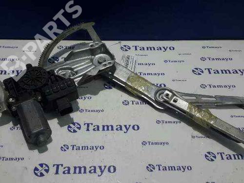Front right window mechanism OPEL ASTRA H Estate (A04) 1.7 CDTI (L35) | BP2981359C23 