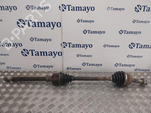 Used Right front driveshaft CITROËN JUMPER II Van [2006-2025]  25725511