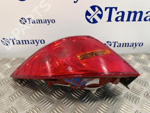 Left taillight OPEL MERIVA B MPV (S10)  | BP17675937C34 