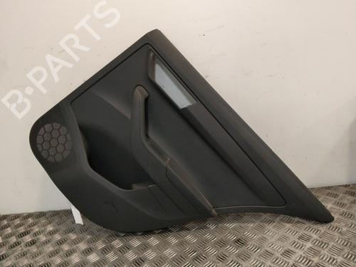 Used Rear right panel Rear right panel SKODA FABIA III (NJ3) 1.0 (75 hp) 39881045 39881045