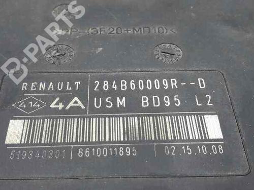 Fuse box RENAULT MEGANE III Hatchback (BZ0/1_, B3_) 1.5 dCi | BP7004739E1 