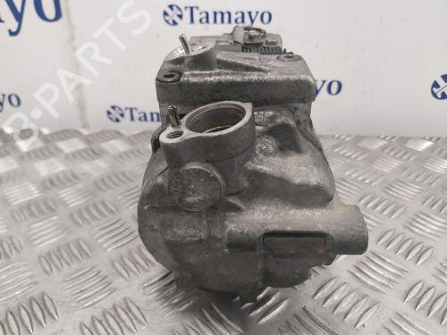 AC compressor MERCEDES-BENZ CLK (C208)  | BP25719419M34 