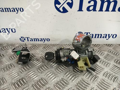 Used Ignition barrel HYUNDAI H350 Van 2.5 CRDI (150 hp) 30586805