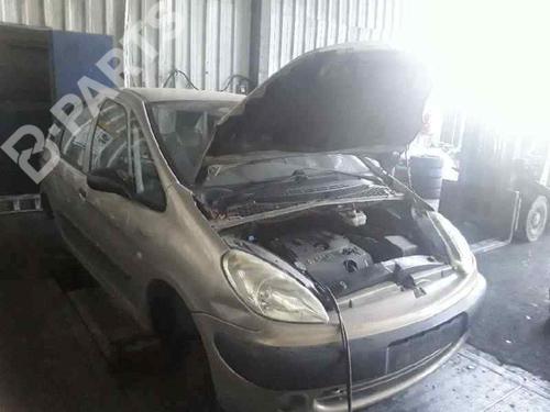 Engine control unit (ECU) CITROËN XSARA PICASSO (N68) 2.0 HDi | BP4739602M57 