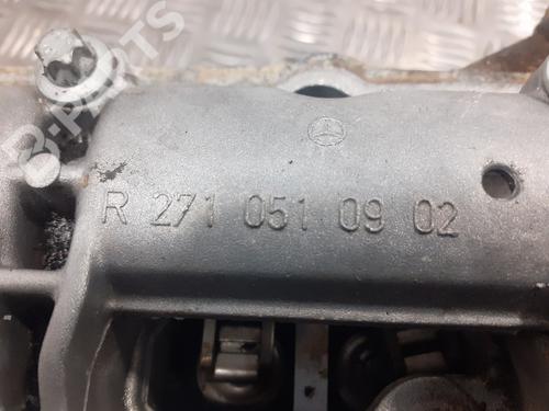 Topstykke MERCEDES-BENZ C-CLASS Coupe (CL203) C 180 Kompressor (203.746) | BP10970053M5