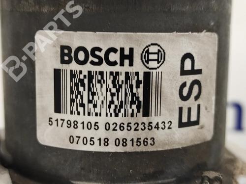 ABS pump FIAT GRANDE PUNTO (199_)  | BP10698231M43 