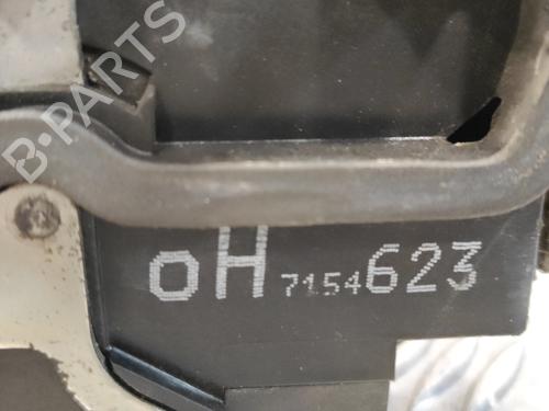 Front left lock BMW 1 (E87)  | BP15725509C98 