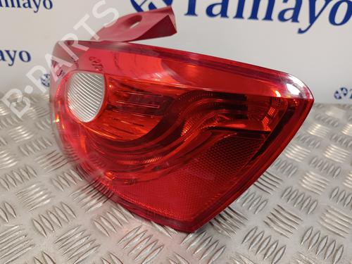 Right taillight SEAT IBIZA IV (6J5, 6P1)  | BP16697902C35 