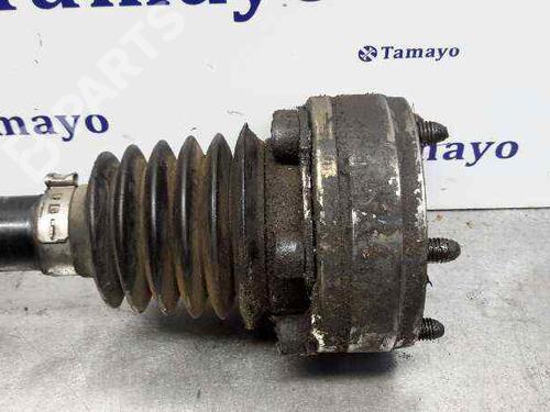 Left front driveshaft VW POLO III (6N1) 64 1.9 D | BP917557M38 
