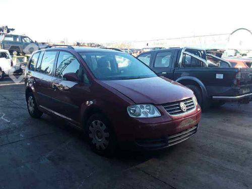Driver airbag VW TOURAN (1T1, 1T2) 1.9 TDI | BP1208255C9 
