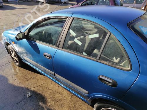 Left tailgate light NISSAN ALMERA II Hatchback (N16)  | BP15670184C79 