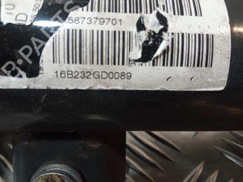 Left front shock absorber BMW 3 (F30, F80) 318 d | BP27307734M16 