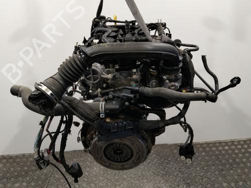 Engine FORD FIESTA VII (HJ, HF) 1.1 Ti-VCT | BP34570111M1 - Image 2