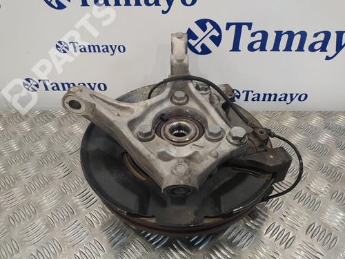 Used Left front steering knuckle Left front steering knuckle OPEL ASTRA J Sports Tourer (P10) [2010-2015] 8952342 8952342